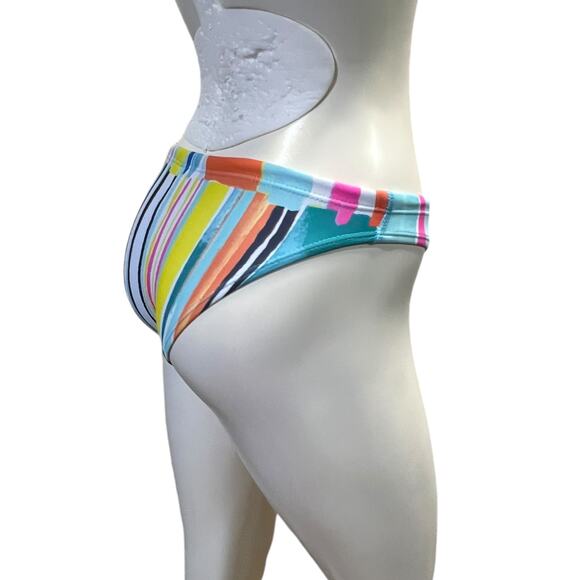 NWT extra Small Reversible Dolfin Uglies Swim Bottoms - Picture 4 of 16